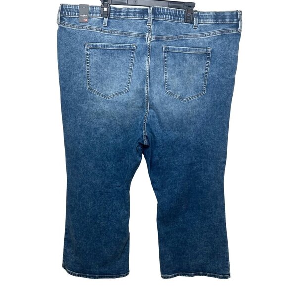 Torrid Womens Sky High Kick Boot Jeans Super Soft Stretch Denim Size 26R - Picture 3 of 16